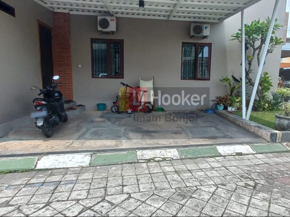 Jual Rumah Graha Wahid Tembalang Semarang Timur - 7735