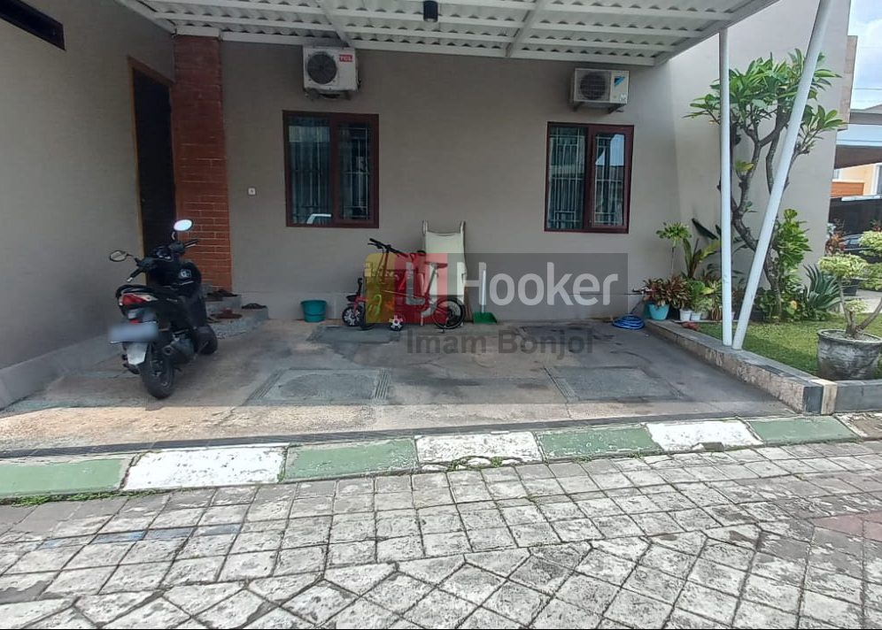 Jual Rumah Graha Wahid Tembalang Semarang Timur - 7735