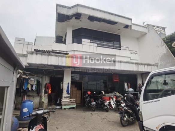 Jual Gudang Daerah Semarang Tengah