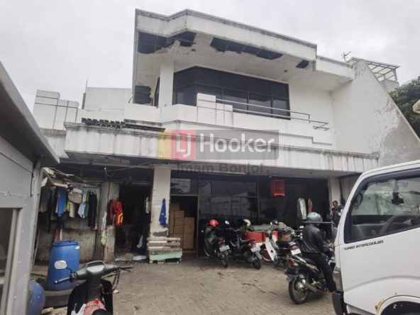 Jual Gudang Daerah Semarang Tengah