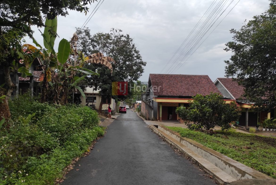 Jual Tanah Jalan Gondang Bulusan Tembalang Semarang