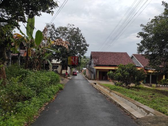Jual Tanah Jalan Gondang Bulusan Tembalang Semarang