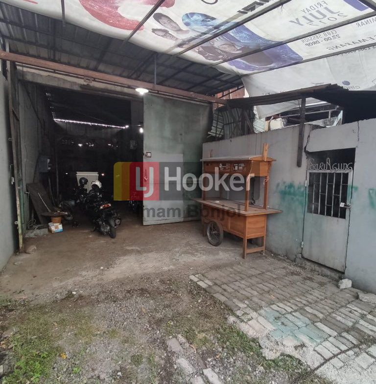 Jual Gudang Jalan Woltermonginsidi Pedurungan Semarang