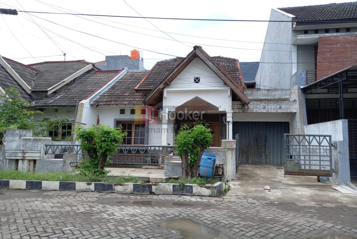 Jual Rumah Semarang Indah Semarang Barat