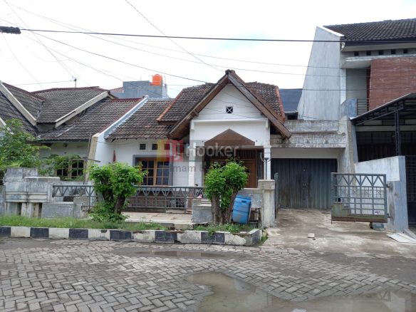 Jual Rumah Semarang Indah Semarang Barat