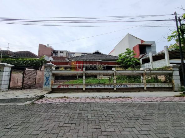 Sewa Rumah Jalan Atmodirono Semarang Selatan