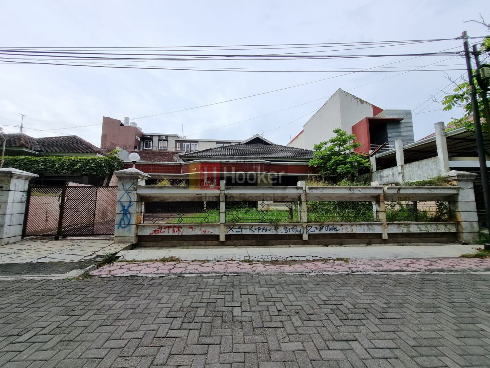 Jual Rumah Jalan Atmodirono Semarang Selatan