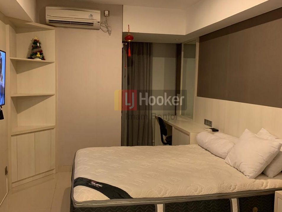 Sewa Apartemen Marquis De Lafayette (MDL) Semarang Tengah