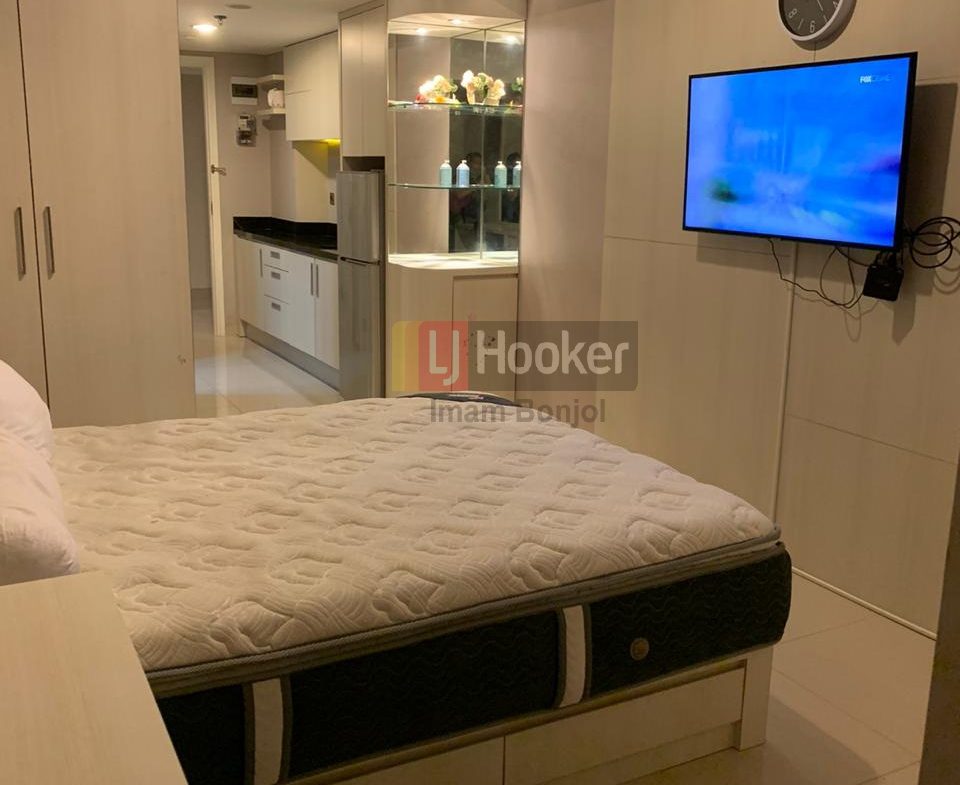 Jual Apartemen Marquis De Lafayette (MDL) Semarang Tengah
