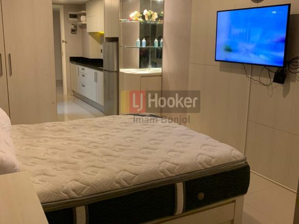 Jual Apartemen Marquis De Lafayette (MDL) Semarang Tengah