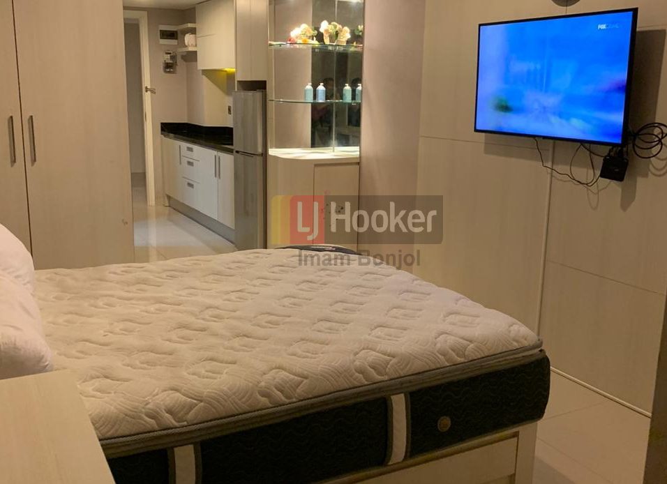 Jual Apartemen Marquis De Lafayette (MDL) Semarang Tengah