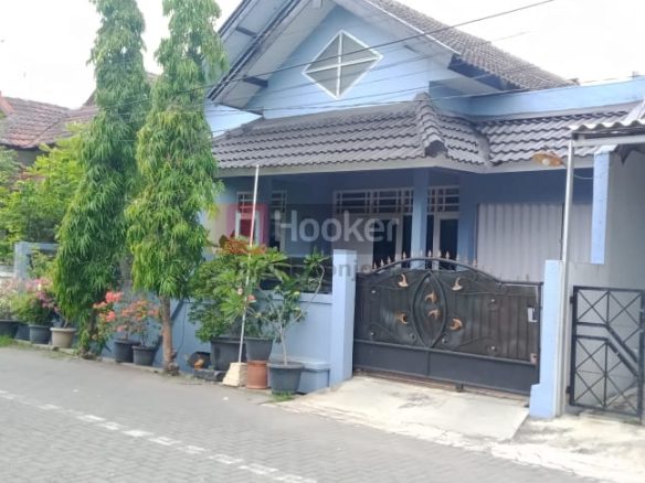 Jual Rumah Tanah Mas Semarang Utara