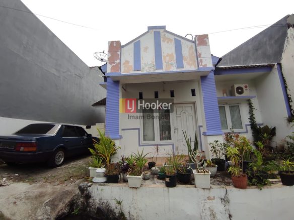 Jual Rumah Gemah Permai Regency Tembalang Semarang