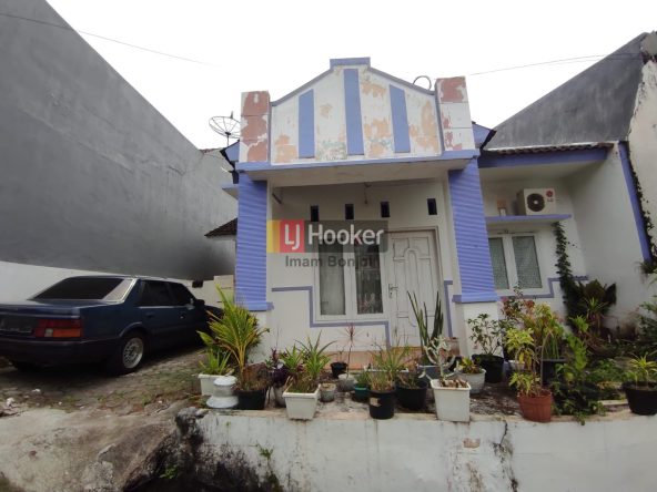 Jual Rumah Gemah Permai Regency Tembalang Semarang