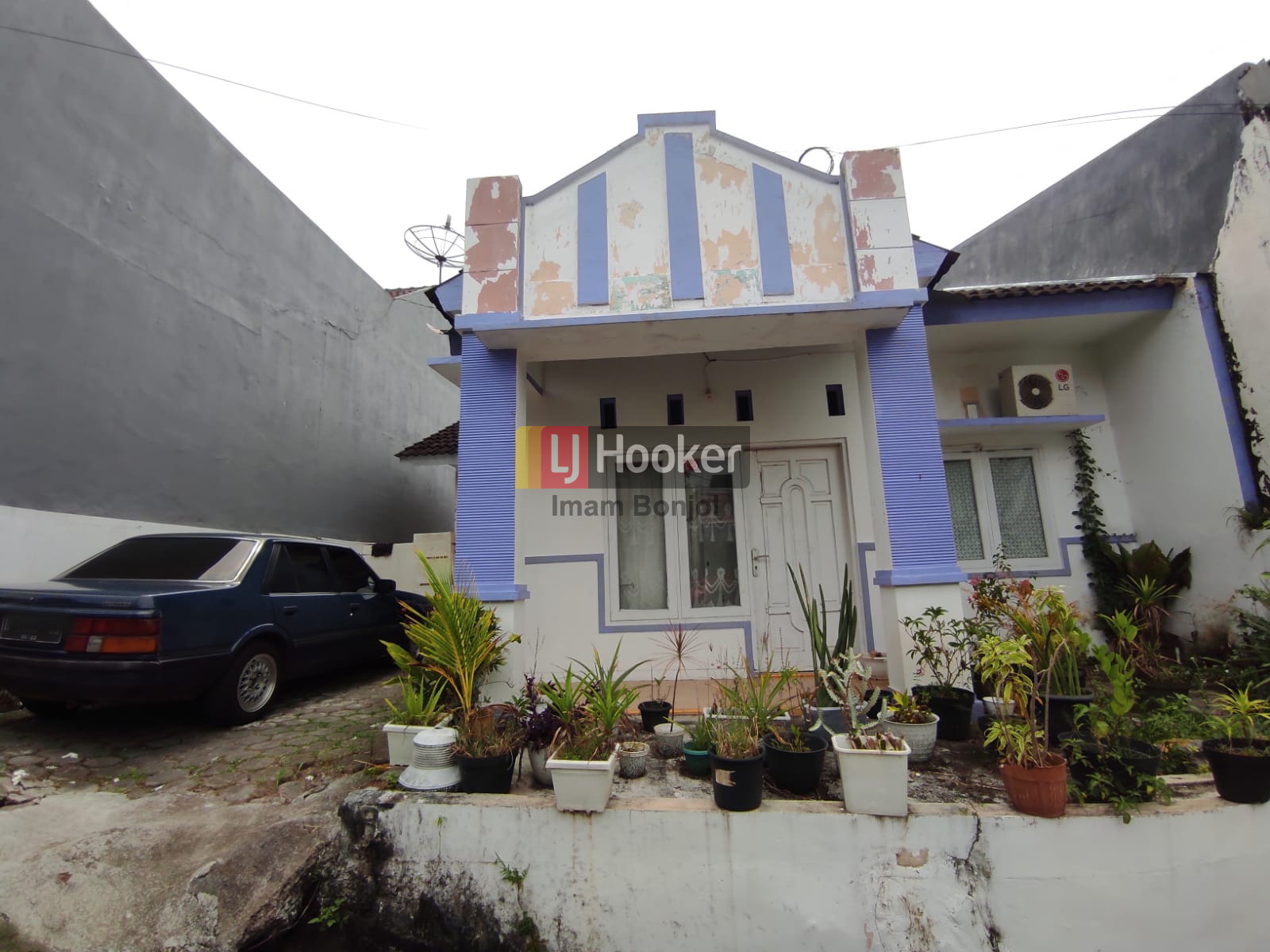 Jual Rumah Gemah Permai Regency Tembalang Semarang