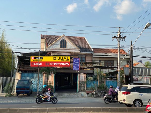 Jual Rumah Jalan Majapahit Pedurungan Semarang