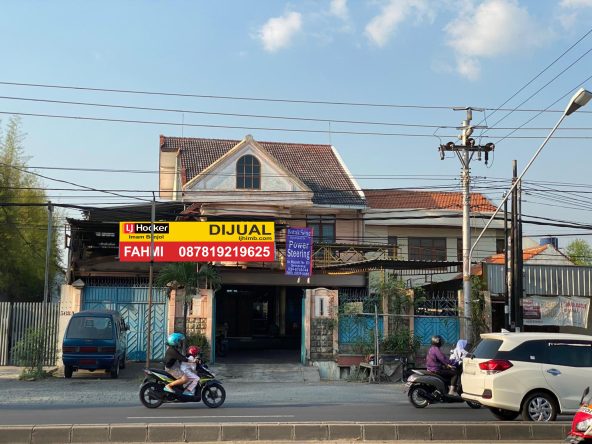 Jual Rumah Jalan Majapahit Pedurungan Semarang
