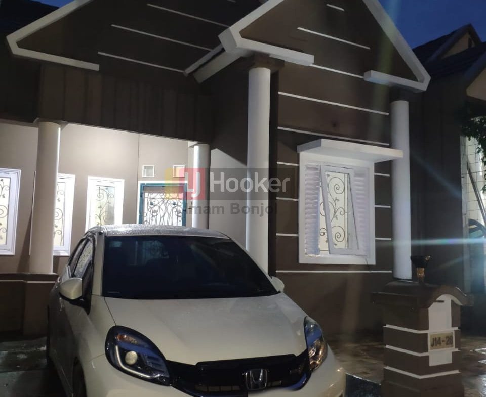 Jual Rumah Jalan Plamongan Indah Semarang Timur