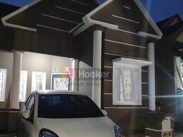 Jual Rumah Jalan Plamongan Indah Semarang Timur