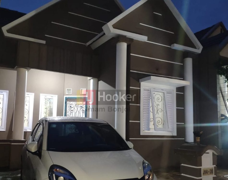 Jual Rumah Jalan Plamongan Indah Semarang Timur