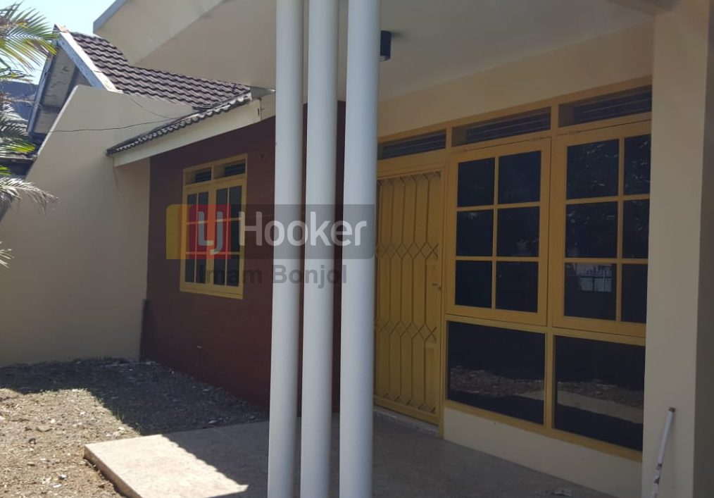 Sewa Rumah Jl. Puri Anjasmoro Semarang Barat