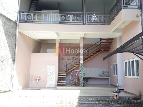 Sewa Rumah Jalan Cilosari Bugangan Semarang Timur