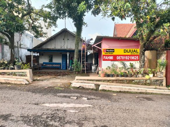Jual Rumah Hitung Tanah Ngesrep Semarang