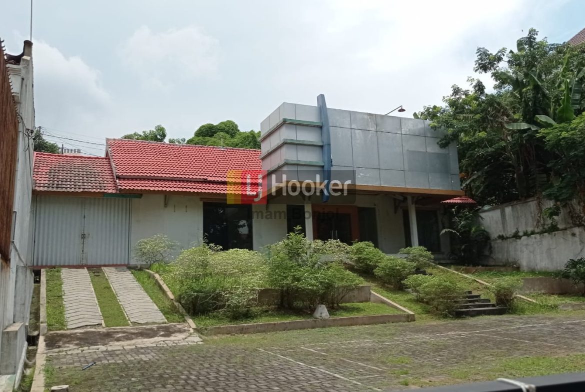Jual Rumah Jalan Pamularsih Semarang Barat