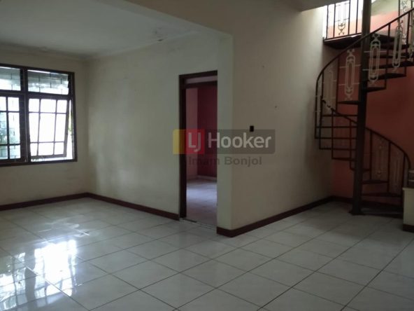 Jual Rumah Jalan Majapahit Semarang Timur