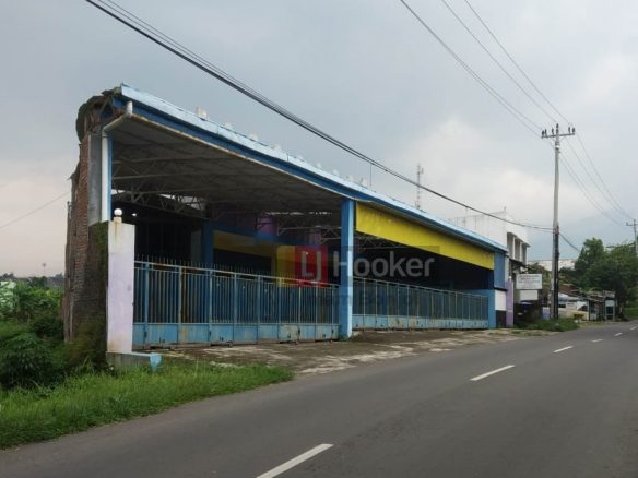 Jual Gudang Langensari Ungaran