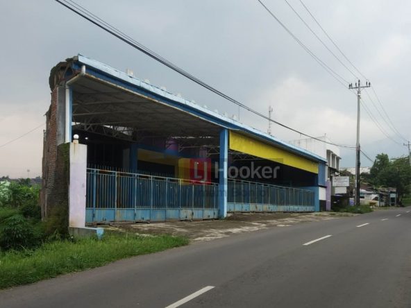 Jual Gudang Langensari Ungaran
