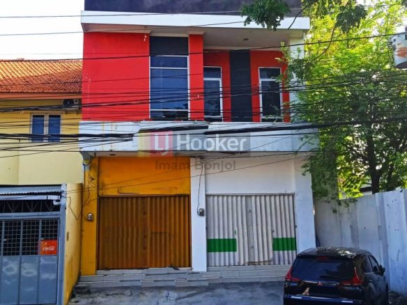 Jual Ruko Jalan Majapahit Semarang Timur