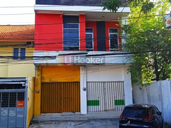 Jual Ruko Jalan Majapahit Semarang Timur