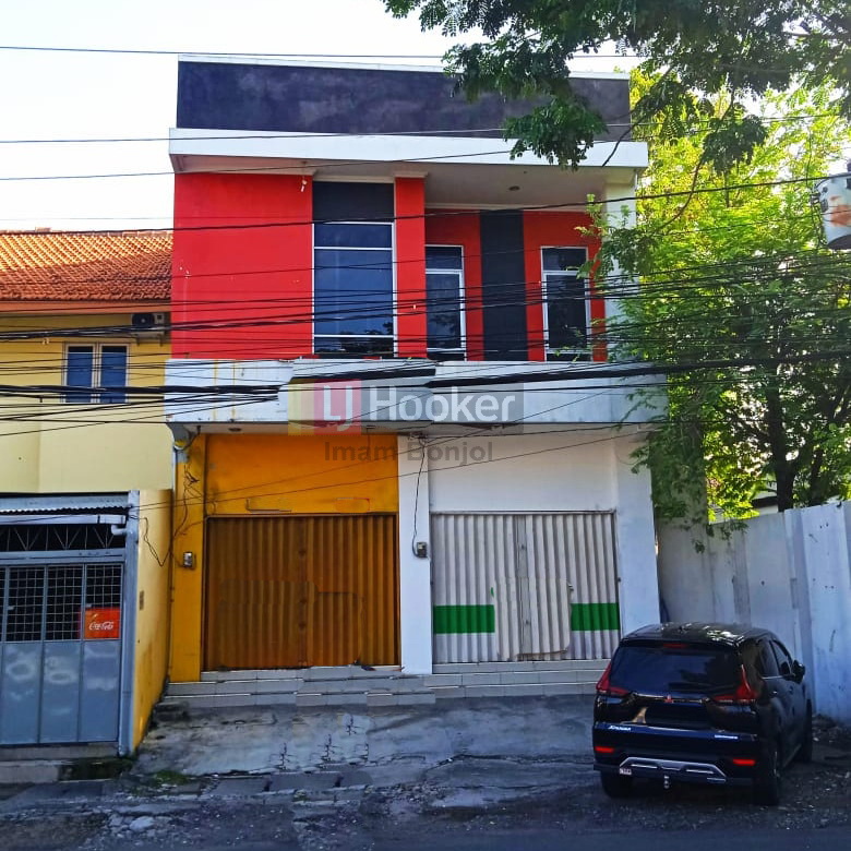 Jual Ruko Jalan Majapahit Semarang Timur