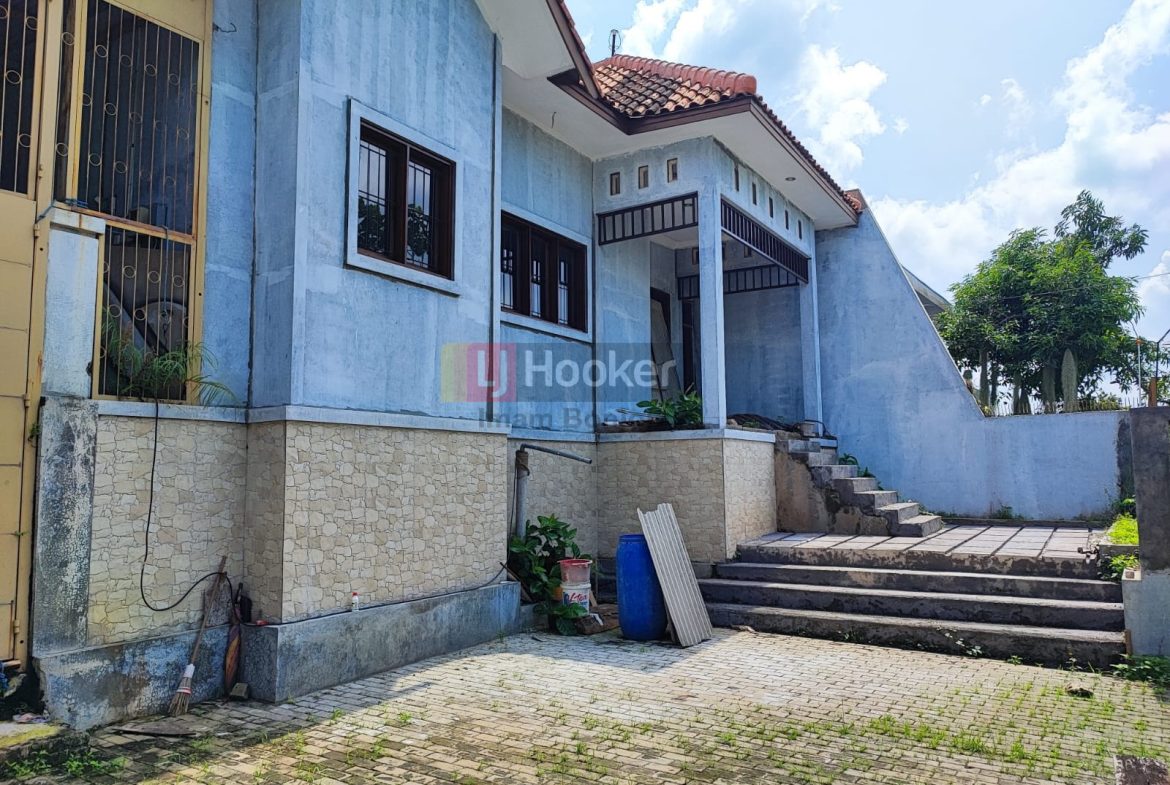 Jual Rumah Bukit Sari Banyumanik Semarang