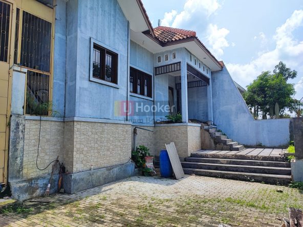 Jual Rumah Bukit Sari Banyumanik Semarang