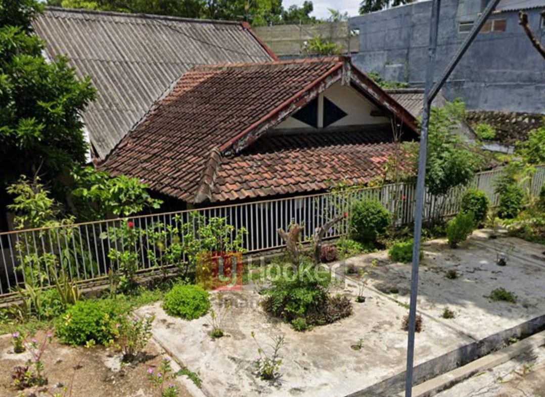 Jual Rumah Lama Candisari Semarang Selatan - 7836