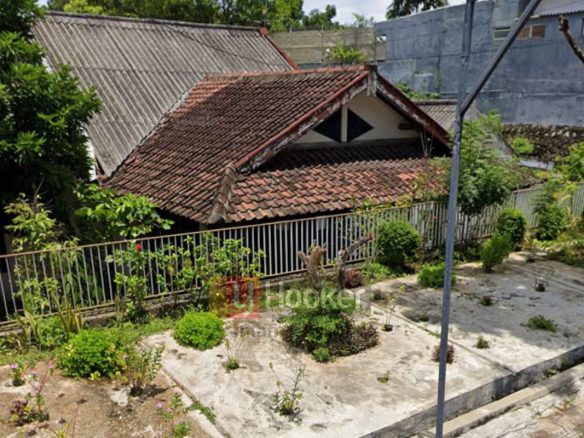 Jual Rumah Lama Candisari Semarang Selatan - 7836