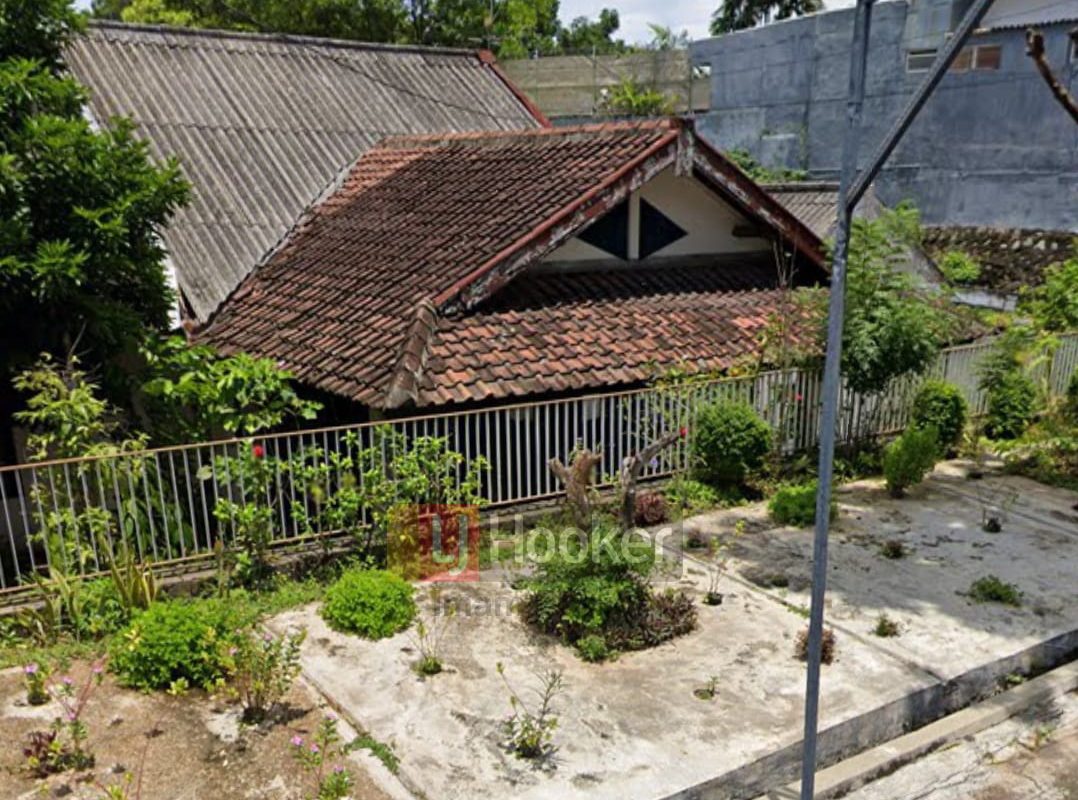 Jual Rumah Lama Candisari Semarang Selatan - 7836
