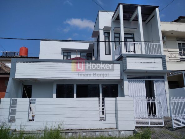 Jual Rumah Pondok Hasanudin Semarang Utara