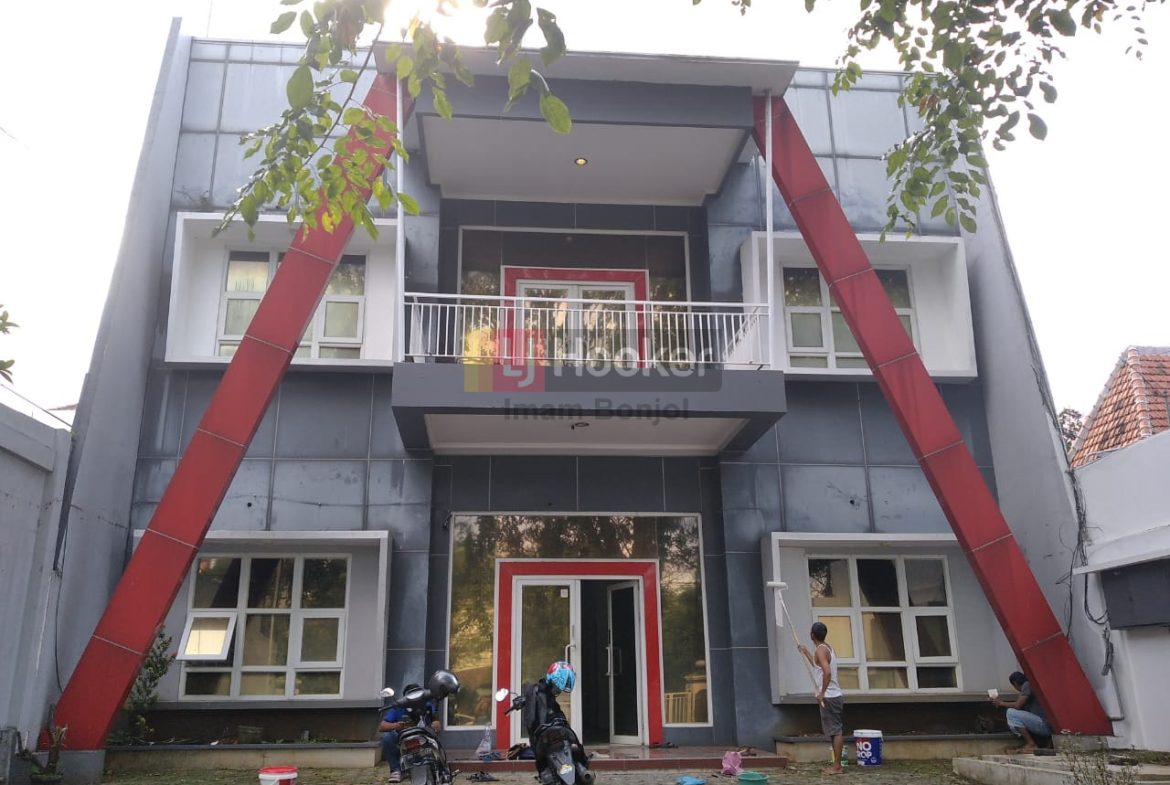 Jual Rumah Dr Wahidin Candisari Semarang