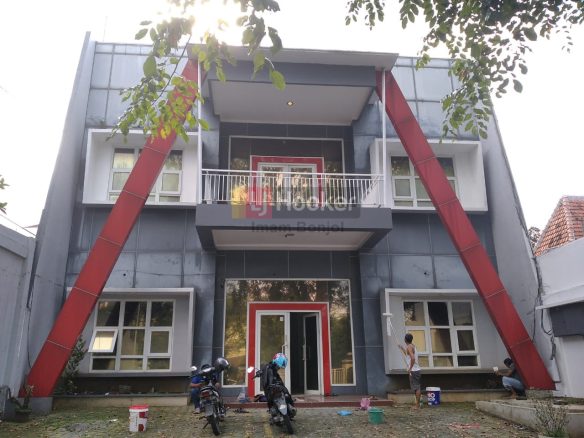 Jual Rumah Dr Wahidin Candisari Semarang
