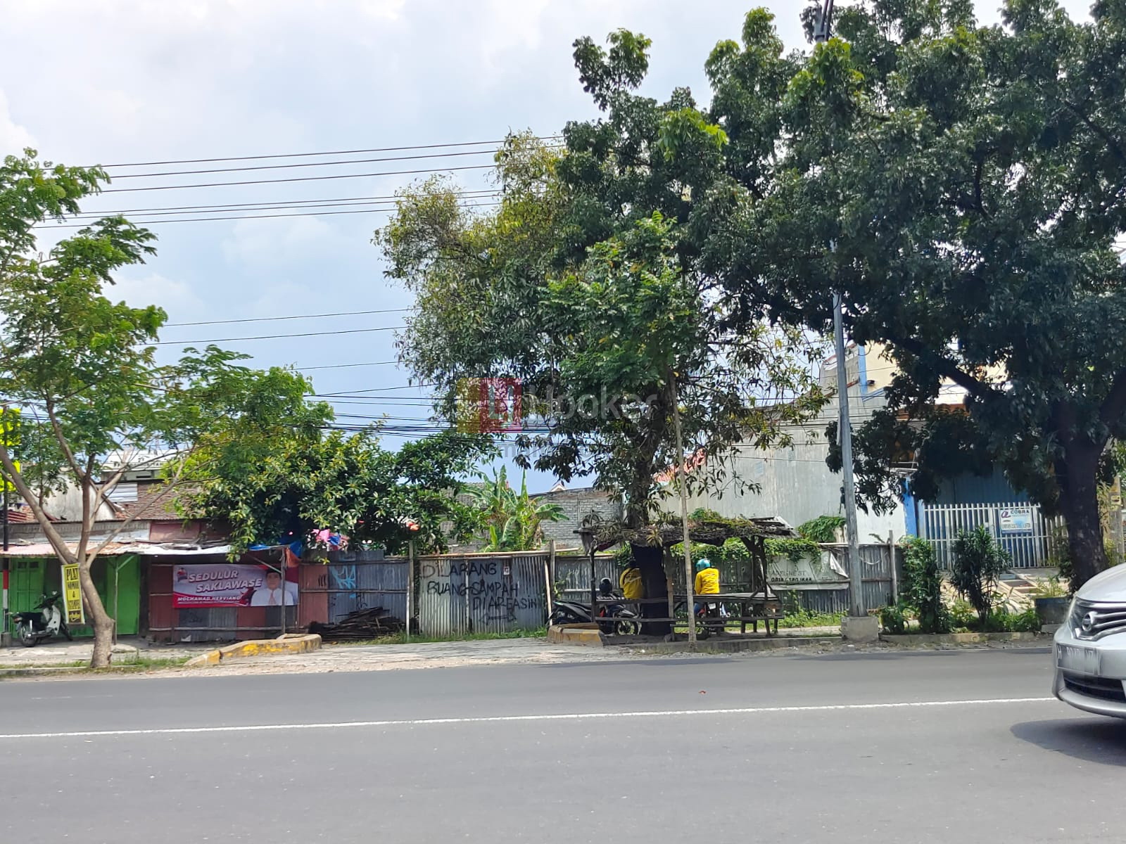 Sewa Tanah Jalan Brigjen Sudiarto Semarang Timur