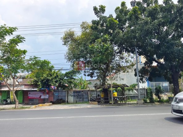 Jual Tanah Jalan Brigjen Sudiarto Semarang Timur