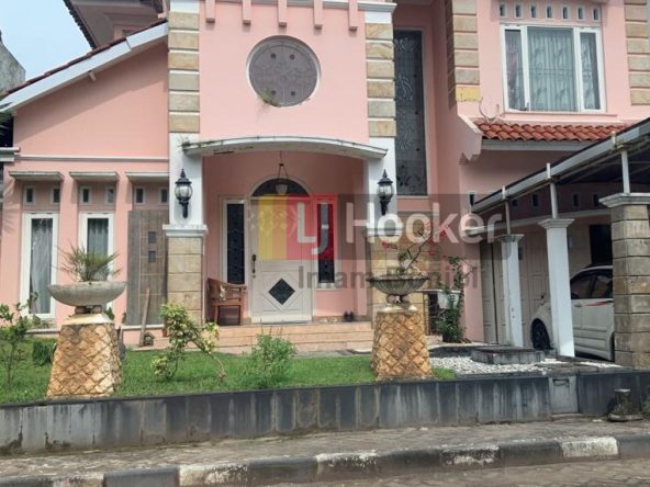 Jual Rumah Daerah Banyumanik Semarang Selatan