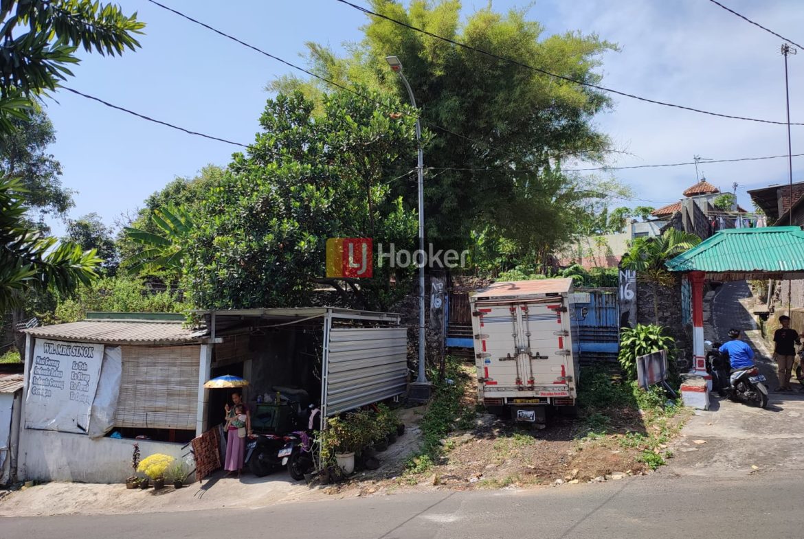 Jual Tanah Dekat Jalan Pamularsih Semarang Barat