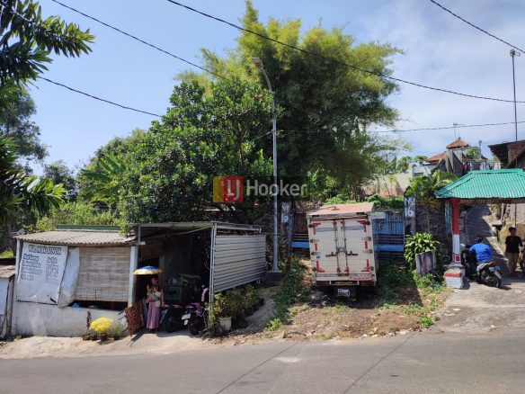 Jual Tanah Dekat Jalan Pamularsih Semarang Barat