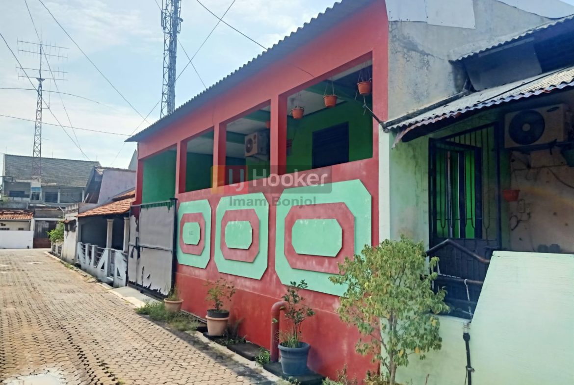 Jual Rumah Tanah Mas Semarang Utara