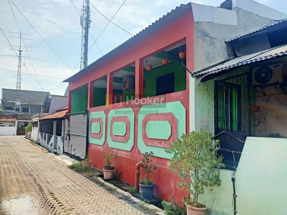 Jual Rumah Tanah Mas Semarang Utara