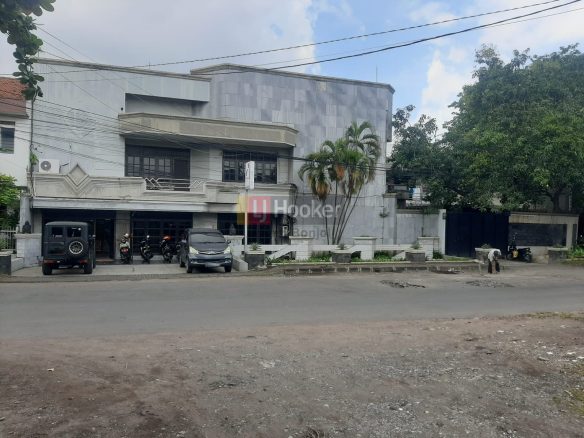 Jual Rumah Dekat Jl. Gajah Mada Semarang Tengah - 7857